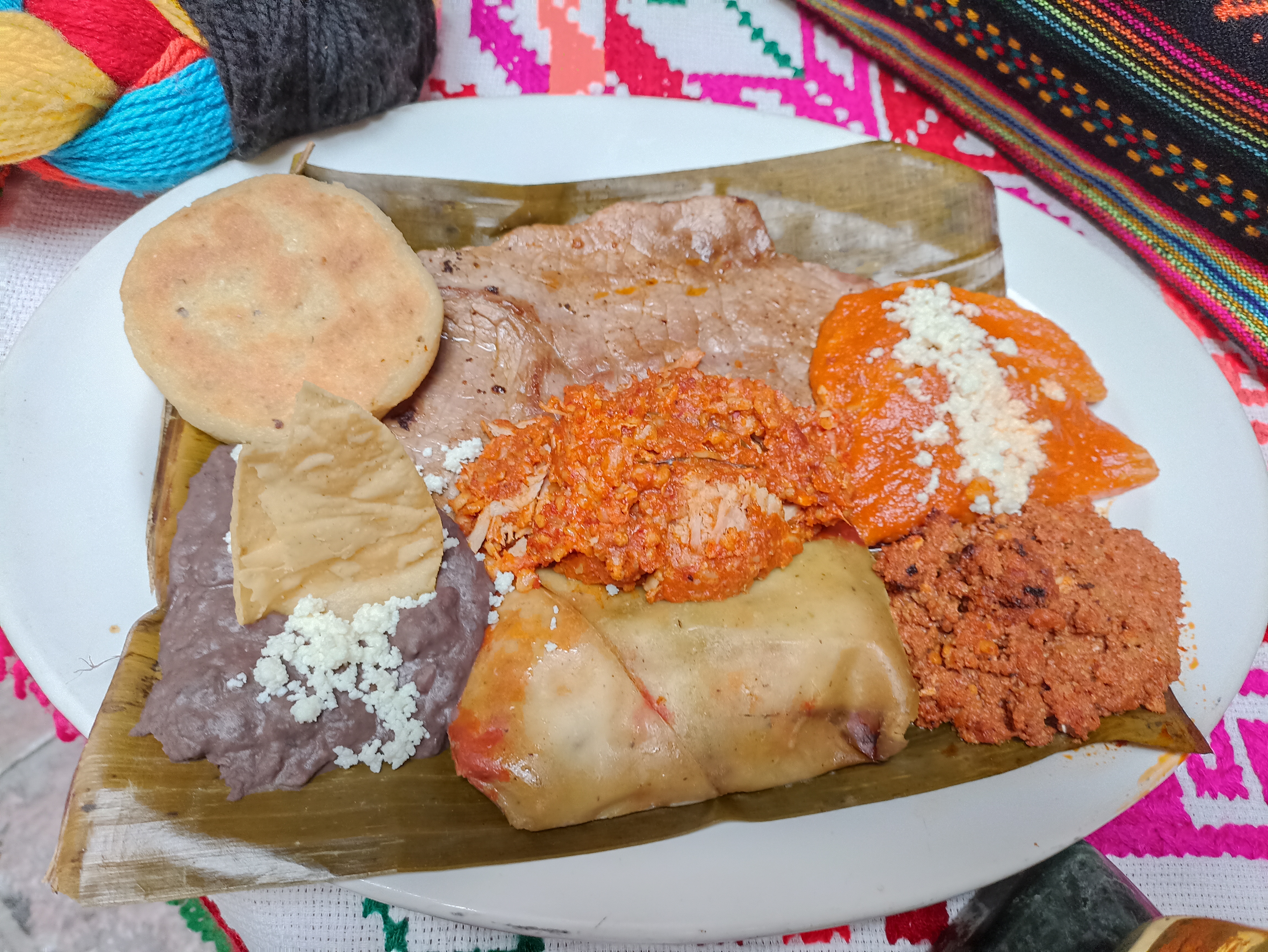Un rinconcito con mucho sabor en SLP
